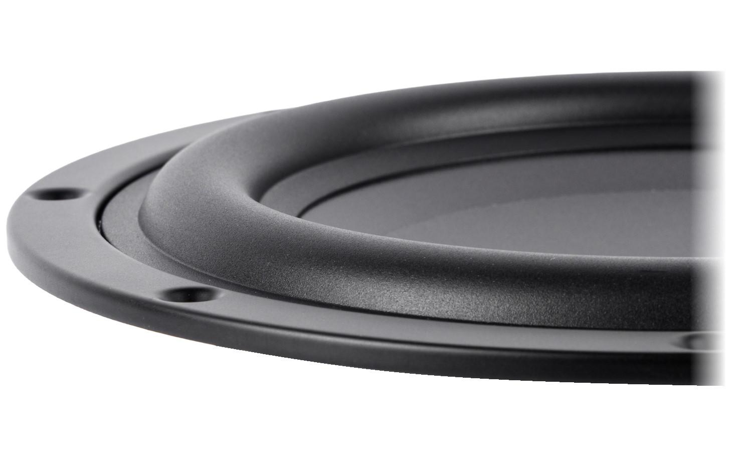 PCS8-4 Mounting flange, surround, and cone